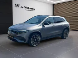 Gris Utilisé 2021 Mercedes EQA250 SUV | 34 490 € (Prix assez cher)
