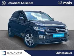 Utilisé 2023 VW T-Cross R-line SUV | 23 790 € (Prix juste)