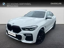 Utilisé 2020 BMW X6 M Sport SUV | 68 480 € (Prix juste)