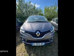 Noir Utilisé 2019 Renault Scénic IV LIMITED Monospace | 16 999 € (Prix juste)