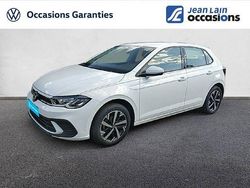 Blanc Utilisé 2023 VW Polo Life | 18 990 € (Prix juste)