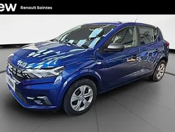 Bleu Utilisé 2023 Dacia Sandero Essentiel Citadine | 12 490 € (Super prix)