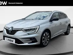Gris Utilisé 2024 Renault Mégane IV Techno Break | 23 999 €