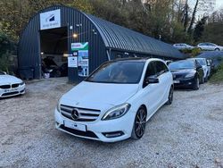Blanc Utilisé 2013 Mercedes B200 AMG Monospace | 6 700 €