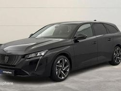 Noir Nouvelle 2024 Peugeot 308 Allure Break | 28 299 € (Prix juste)