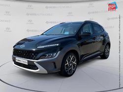 Noir Utilisé 2021 Hyundai Kona SUV | 19 999 € (Prix juste)