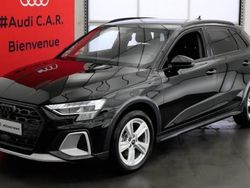Noir mythic métallisé Utilisé 2024 Audi A3 Sport Berline | 38 490 € (Prix cher)