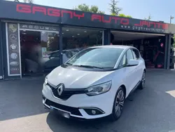 Blanc Utilisé 2018 Renault Scénic IV Life Monospace | 8 990 € (Bon prix)