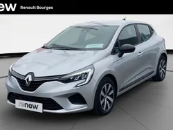 Gris Utilisé 2023 Renault Clio V Equilibre Citadine | 15 490 € (Prix juste)