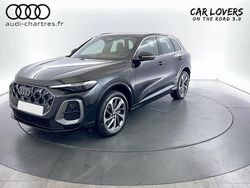 Noir mythic métallisé Utilisé 2025 Audi Q5 Design SUV | 76 290 €