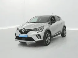 Gris Utilisé 2021 Renault Captur Intens SUV | 19 170 € (Prix juste)