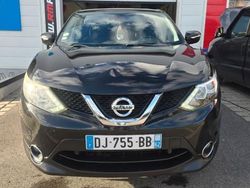 Noir Occasion 2014 Nissan Qashqai SUV | 7 890 € (Prix juste)