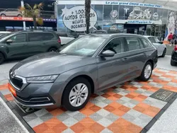 Gris Utilisé 2024 Skoda Octavia Ambition Break | 27 980 € (Bon prix)