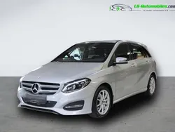 Utilisé 2018 Mercedes B200 Monospace | 25 200 €