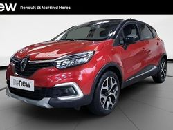 Rouge Occasion 2019 Renault Captur Intens SUV | 15 590 € (Prix juste)