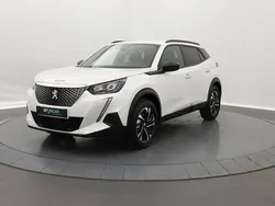 Blanc Utilisé 2023 Peugeot e-2008 Allure SUV | 22 690 € (Bon prix)