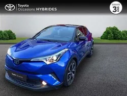 Utilisé 2019 Toyota C-HR Design SUV | 21 490 € (Prix juste)