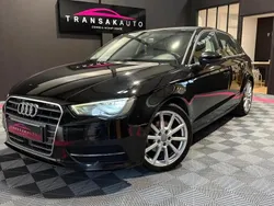 Noir Utilisé 2015 Audi A3 Ambition Berline | 13 990 € (Prix juste)