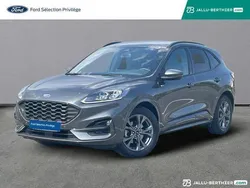 Gris Utilisé 2023 Ford Kuga ST-Line X SUV | 29 789 € (Prix juste)