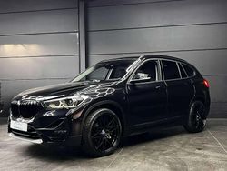 Noir Utilisé 2021 BMW X1 Sport Line SUV | 24 990 € (Super prix)