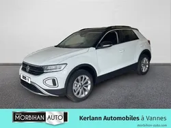 Blanc Utilisé 2024 VW T-Roc Edition SUV | 31 490 € (Prix cher)