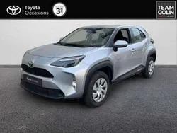 Utilisé 2024 Toyota Yaris Hybrid | 23 880 € (Bon prix)