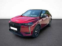 Rouge Utilisé 2023 DS Automobiles DS3 Performance Line Plus Citadine | 21 989 € (Prix juste)