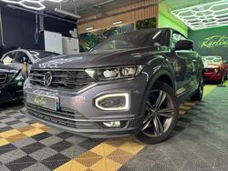 Noir Occasion 2021 VW T-Roc Cabriolet R-line Cabriolet | 23 990 € (Prix juste)