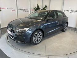 Gris manhattan métallisé noir mythe métallisé Utilisé 2025 Audi A1 Sportback Design Citadine | 29 210 € (Prix assez cher)