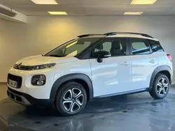 Blanc Utilisé 2019 Citroën C3 Aircross Business Class SUV | 13 290 € (Prix juste)