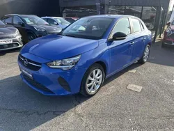 Bleu voltaã¯que Utilisé 2021 Opel Corsa Edition Berline | 9 799 € (Prix juste)