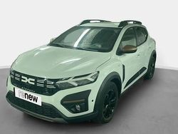 Blanc Utilisé 2025 Dacia Sandero Extreme Citadine | 18 290 € (Prix assez cher)