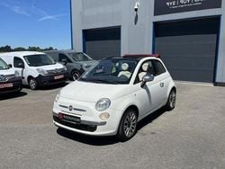 Utilisé 2011 Fiat 500 Pop Cabriolet | 5 690 € (Prix assez cher)