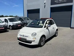 Utilisé 2011 Fiat 500 Pop Cabriolet | 5 690 € (Prix assez cher)