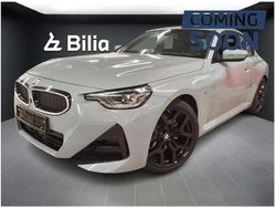 Gris Utilisé 2025 BMW 220 M Sport Coupé | 47 169 € (Prix juste)