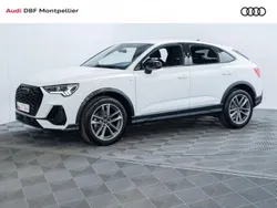 Blanc Nouvelle 2025 Audi Q3 SUV | 52 990 €