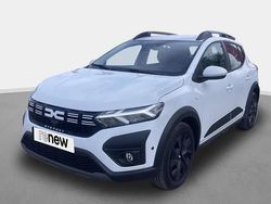 Blanc Utilisé 2024 Dacia Sandero Expression Citadine | 17 999 € (Prix cher)