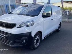 Blanc icy Utilisé 2023 Peugeot e-Expert Van | 38 499 € (Prix cher)