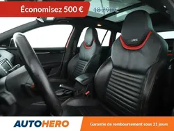 Rouge Utilisé 2015 Skoda Octavia RS Break | 17 790 € (Bon prix)