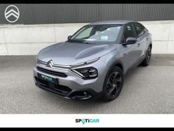 Gris Utilisé 2022 Citroën C4 Feel Berline | 16 900 € (Prix juste)