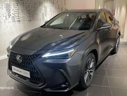 Gris de payne métallisé Utilisé 2025 Lexus NX450h+ Executive Line SUV | 72 990 €