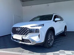 Noir Utilisé 2024 Hyundai Santa Fe SUV | 40 990 € (Super prix)
