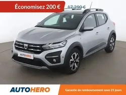 Gris Utilisé 2021 Dacia Sandero Comfort Citadine | 16 490 € (Prix juste)