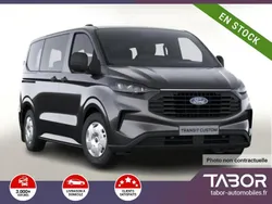 Gris Nouvelle 2024 Ford Transit Custom Trend Berline | 40 509 € (Prix cher)