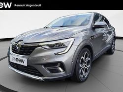 Gris Occasion 2021 Renault Arkana Intens SUV | 19 980 € (Prix juste)