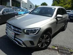 Argent Utilisé 2022 Mercedes GLC300e Business SUV | 33 990 €