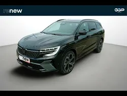 Noir Utilisé 2024 Renault Espace Esprit Alpine Monospace | 37 999 € (Bon prix)