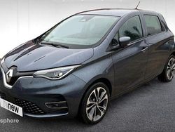 Gris Utilisé 2022 Renault Zoe Techno Citadine | 16 489 € (Prix juste)