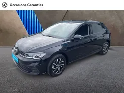 Noir Utilisé 2024 VW Polo Life Berline | 23 690 € (Prix juste)