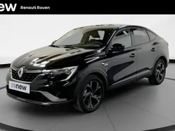 Noir Utilisé 2023 Renault Arkana R.S. SUV | 25 990 € (Prix juste)